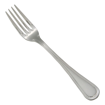 12 pack Winco 0030-05 Shangarila Dinner Fork, 18/8 Extra Heavyweight