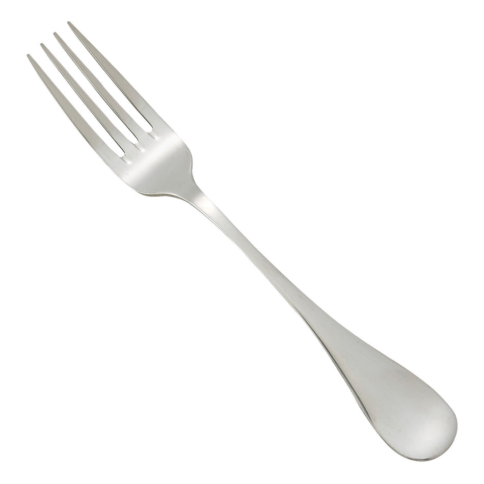 12 pack Winco 0037-11 Venice Table Fork, 18/8 Extra Heavyweight