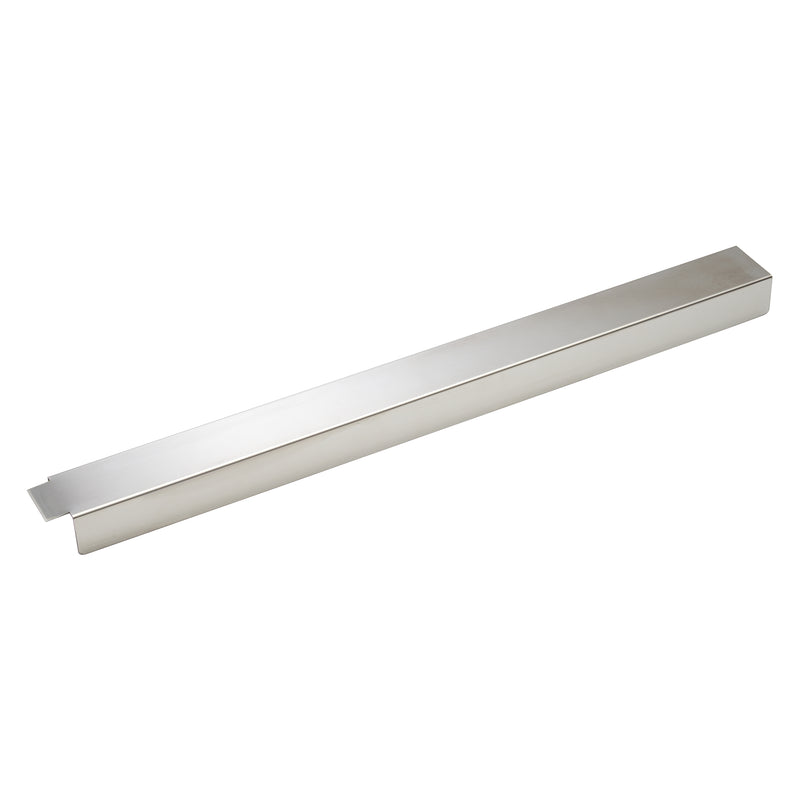 Winco SFCS-25 25-5/8 Inch Universal Fryer Connector Strip for 5 Tube Fryers
