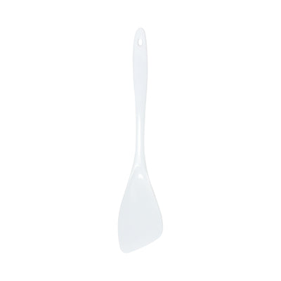 Thunder Group W7009 12 Inch Turner Solid Melamine Dishwasher Safe White