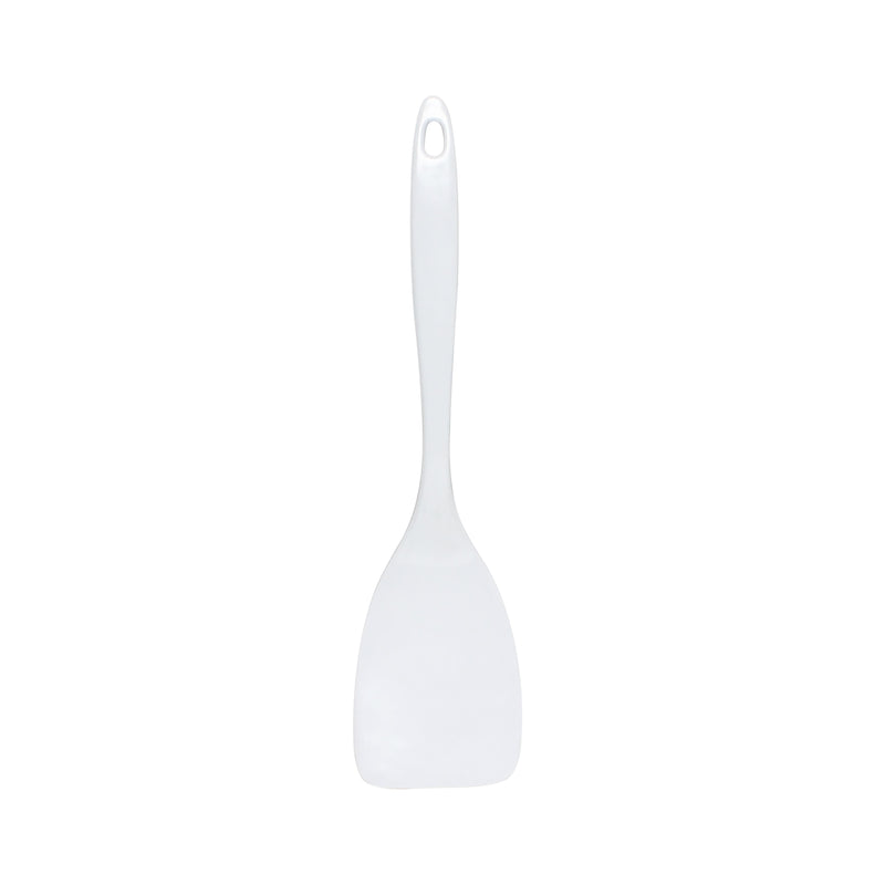 Thunder Group W7101 12 Inch Turner Solid Melamine Dishwasher Safe White