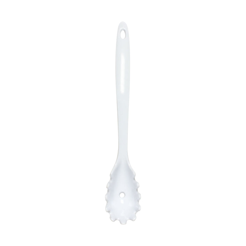 Thunder Group W7104 12 Inch Pasta Fork Break-resistant White Melamine