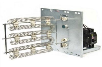 Warren - WAM1002B - 10 kW Electric Heater with Breaker 240/1