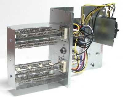 Warren - WFC0752B - 7.2 kW Electric Heater with Breaker 240/1