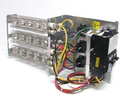 Warren - WFC1402S - 14.4 kW Electric Heater with Breaker 240VAC Single Phase