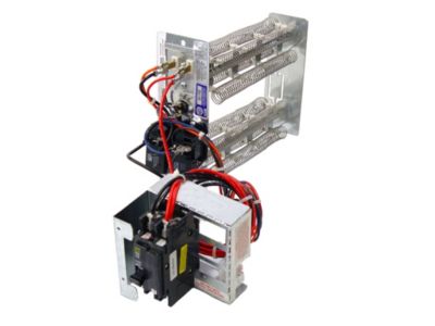 Warren - WHA1002B - 10 kW Electric Heater with Breaker 240/1