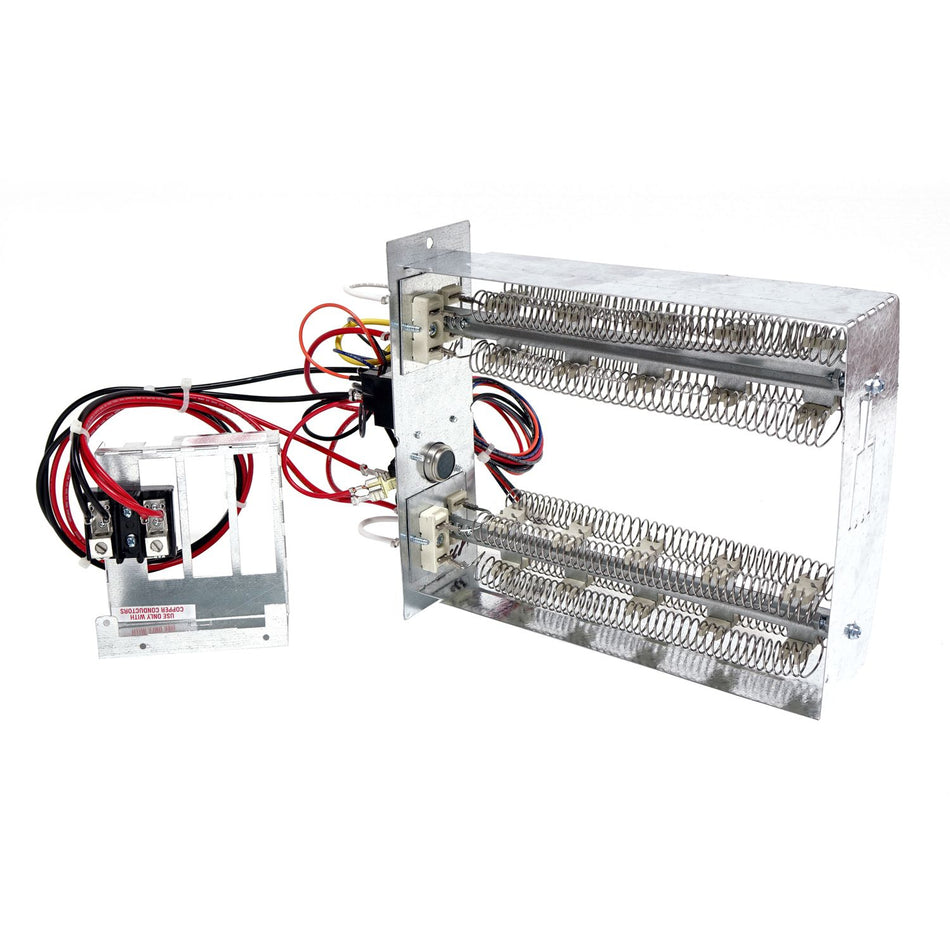 Warren - WHE1002X - 10 kW Electric Heater 208/240 Volt, Unitary Electric Strip Heater
