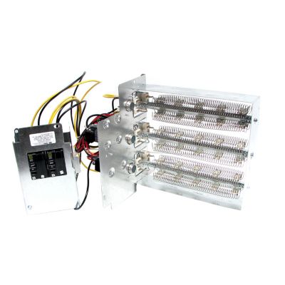 Warren - WHE1502BX - 15 kW Electric Heater 208/240 Volt, Unitary Electric Strip Heater
