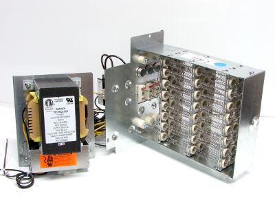 Warren - WKF1005A - 4.6 kW Electric Heater Less Breaker 480/3 w/Autoformer