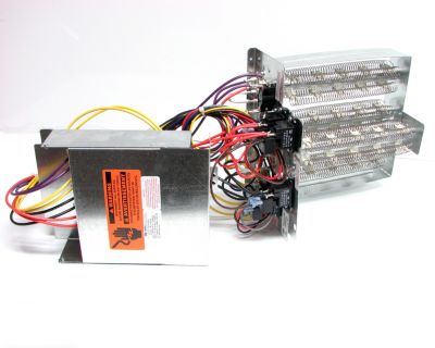 Warren - WKF2002B - 18.4 kW Electric Heater with Breaker 230/1
