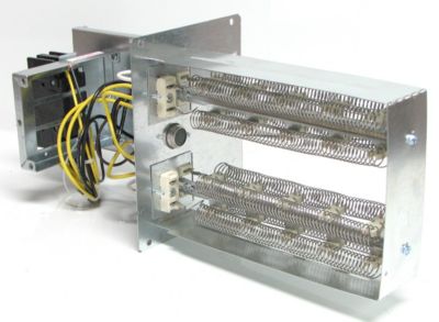 Warren - WPA0752B - 7.5 kW Electric Heater with Breaker 240/1