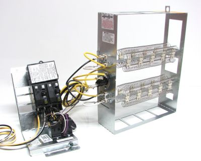 Warren - WZH0752SX - 7.2 kW Electric Heater 240/1