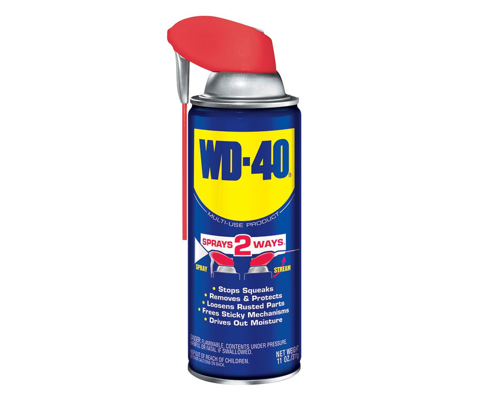WD-40 741-002, WD-40 11 oz, Lubricant