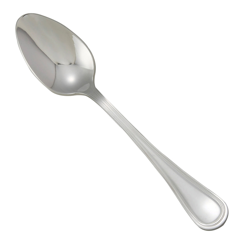 12 pack Winco 0030-03 Shangarila Dinner Spoon, 18/8 Extra Heavyweight