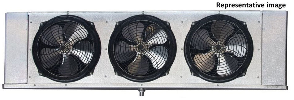 Kolpak AM36-170-1P-PR-4 17,000 BTU/h Walk-In Unit Cooler, Air Defrost, 115V/1-Phase