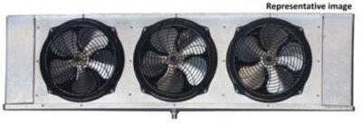 Kolpak - AM36-170-1P-PR-4 - 115/1/60 Evaporator Assembly