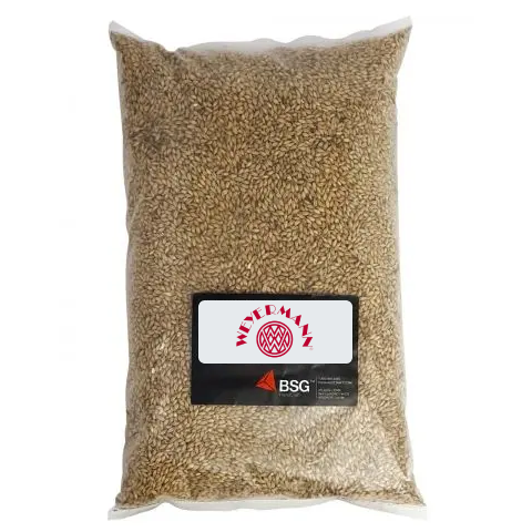 10lb Weyermann  Dark Wheat Malt for Rich and Flavorful Dark Wheat Beers