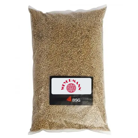 10lb Weyermann  CaraWheat Malt - Perfect for Wheat Beers, Ales, and Adding Full-Body Flavor to Brews