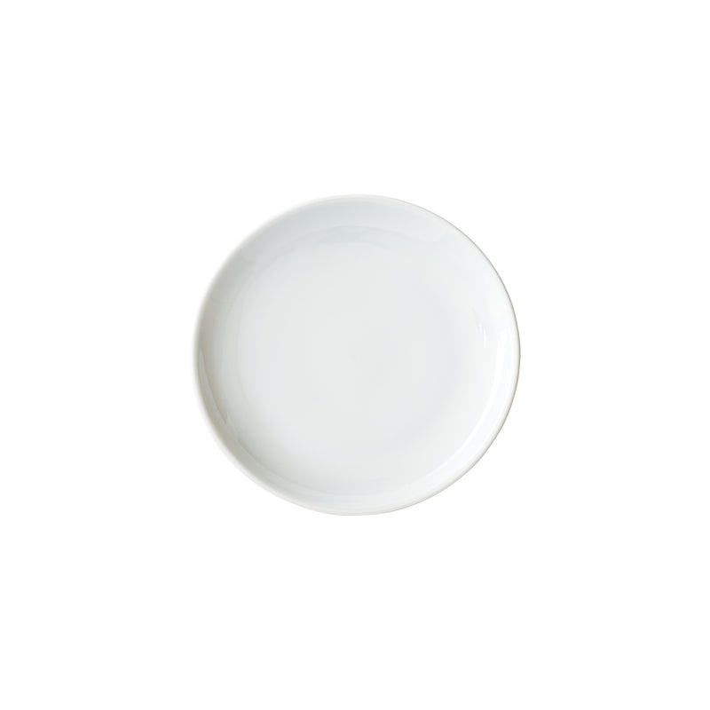 Winco OKP-8 Brechia Plate 8" Dia. X 3/4"H