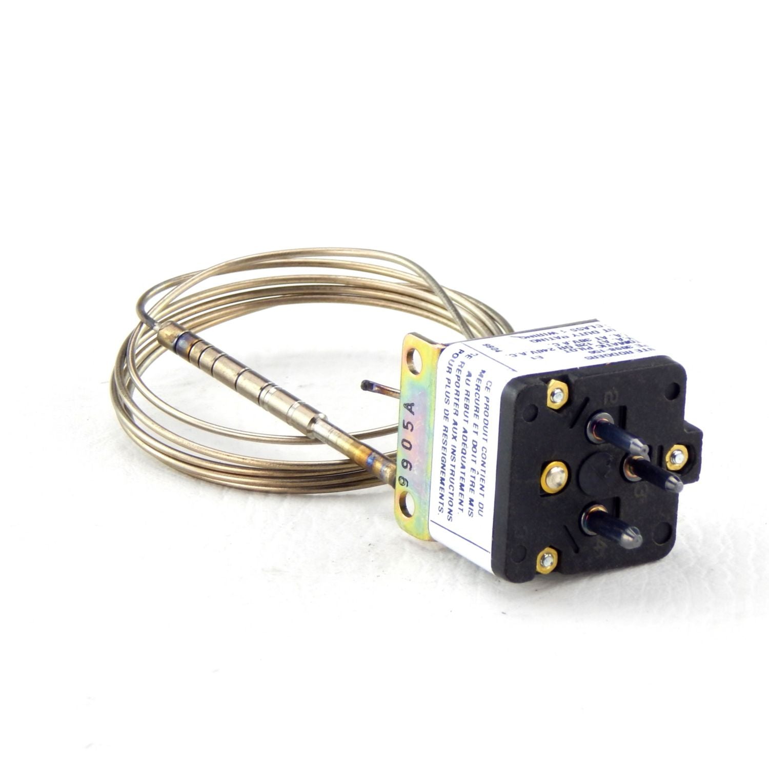 White-Rodgers - 3098-156 - Burner Sensors & Detectors Type: Mercury Flame Sensor