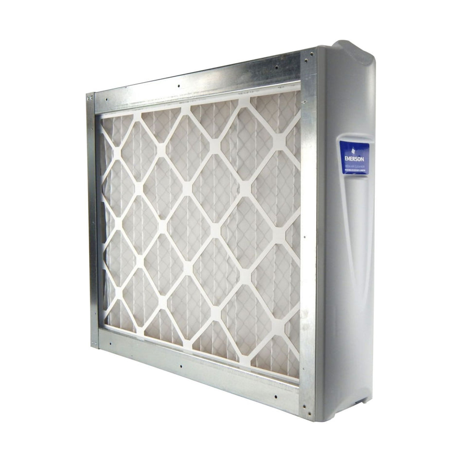 White-Rodgers - ACM2000M-108 - 20" x 25" Media Air Cleaner Cabinet with MERV 8 Filter, 2000CFM