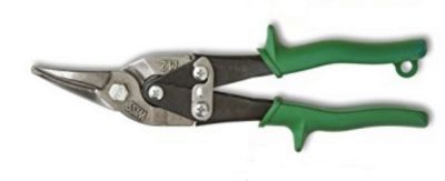 Wiss® Snips Right Cut 18 GA Capacity 820015