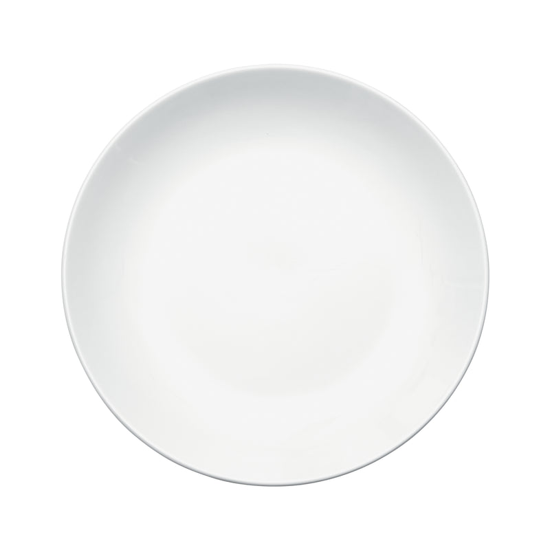 Winco OKP-12 Brechia Plate 12" Dia. X 1-1/4"H