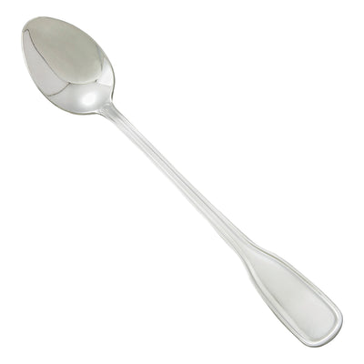12 pack Winco 0033-02 Oxford Iced Tea Spoon, 18/8 Extra Heavyweight