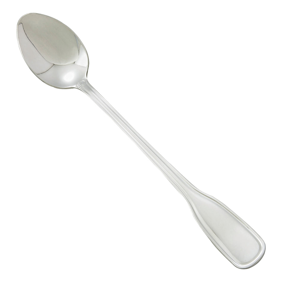 12 pack Winco 0033-02 Oxford Iced Tea Spoon, 18/8 Extra Heavyweight