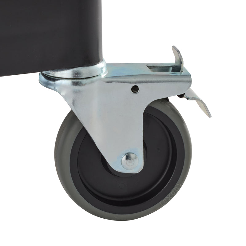 Winco UC-WHB Caster with Brake for UC-2415 & UC-3019 Series