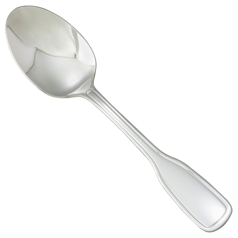 12 pack Winco 0033-03 Oxford Dinner Spoon, 18/8 Extra Heavyweight