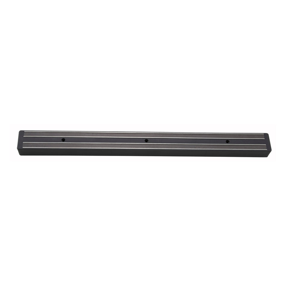 Winco PMB-18 18 Inch Magnetic Knife Bar Plastic Base with Easy Cleaning