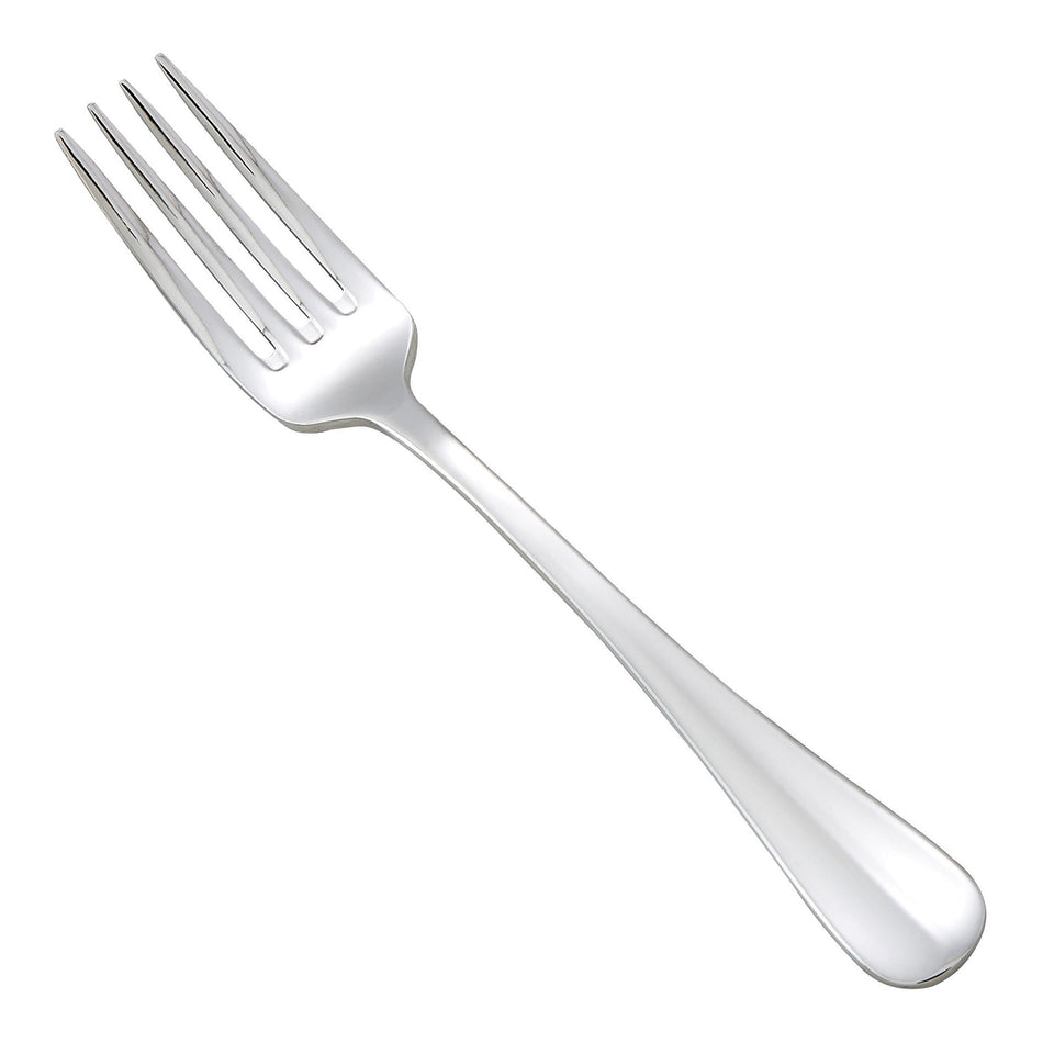 12 pack Winco 0034-06 Stanford Salad Fork, 18/8 Extra Heavyweight