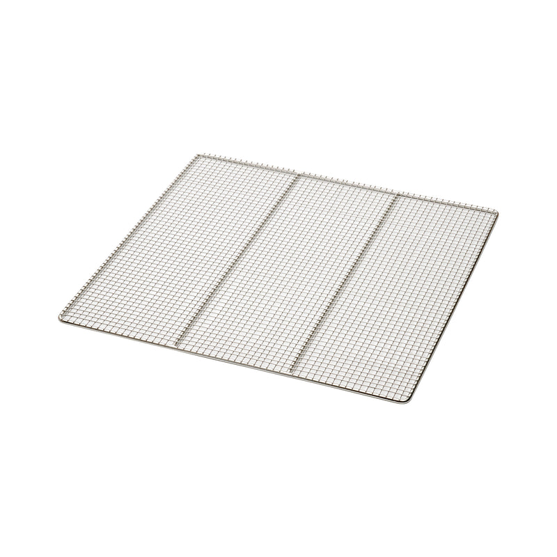 Winco DSS-1919 19 Inch Doughnut Screen Stainless Steel with Durable Design