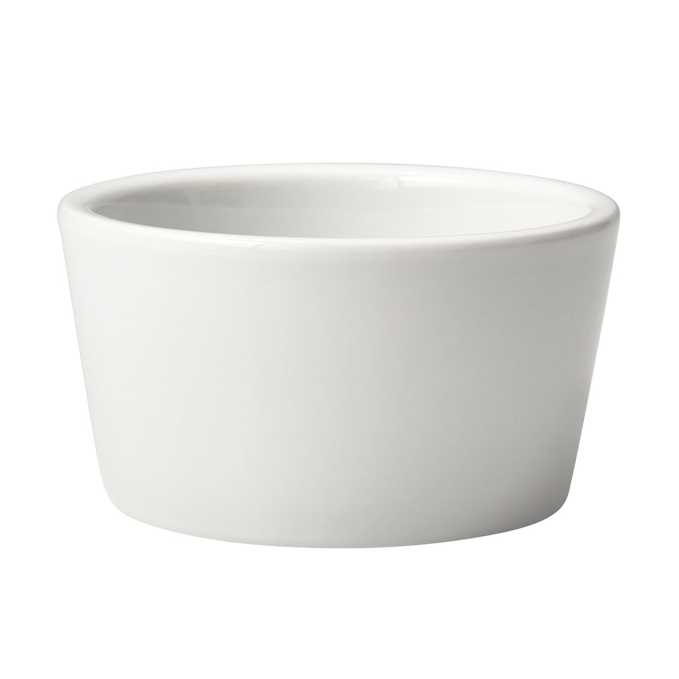 Winco PRR-6 Ramekin 6 Oz. 3-1/4" Dia. X 1-5/8"H