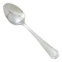 12 pack Winco 0035-03 Victoria Dinner Spoon, 18/8 Extra Heavyweight