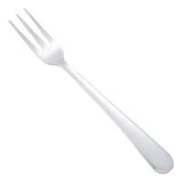 12 pack Winco 0002-07 Windsor Oyster Fork, 18/0 Medium Weight