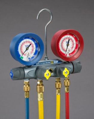 Yellow Jacket® Refrigerant Manifold 60" 46013