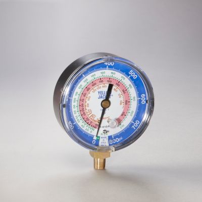Yellow Jacket® Gauge 3 1/8" Gauge 49134