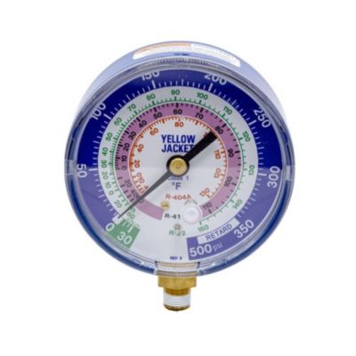 Yellow Jacket® Gauge 3 1/8" Gauge 49138
