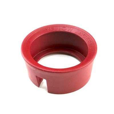 Yellow Jacket® Gauge Boot for 3-1/8" Red Gauges A2L Compatible 49191