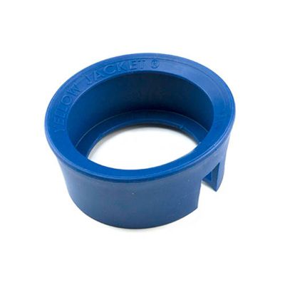 Yellow Jacket® Gauge Boot for 3-1/8" Blue Gauges A2L Compatible 49192
