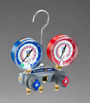 Yellow Jacket® Refrigerant Manifold 49863
