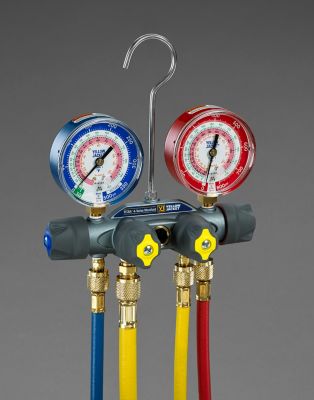 Yellow Jacket® Refrigerant Manifold 60" 49967
