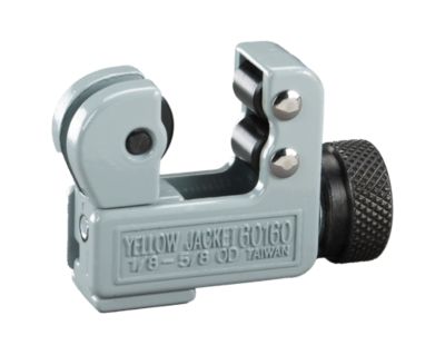 Yellow Jacket® Tubing Cutter 1/8" 60160