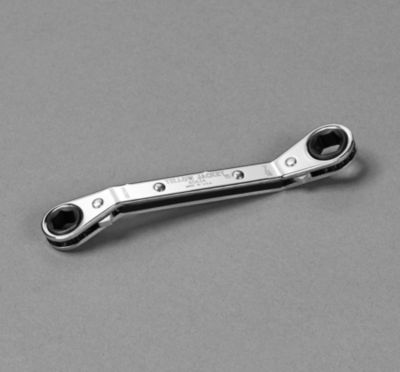 Yellow Jacket® Wrench 3/8" and 7/16" Drive 60634