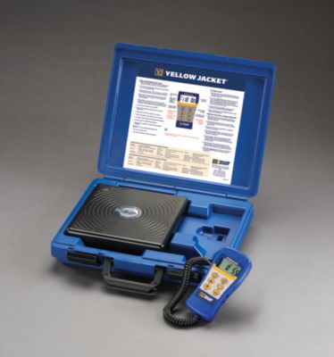 Yellow Jacket® Refrigerant Scale 68802