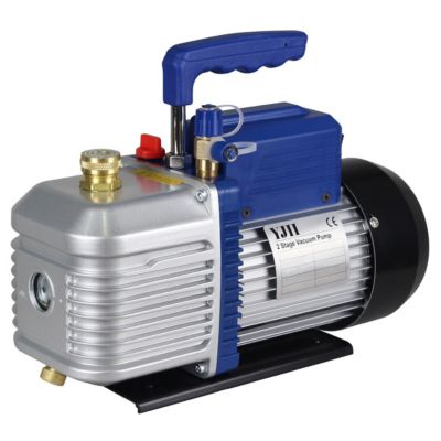 Yellow Jacket® Vacuum Pump 120 VAC 1/2 HP 25 Microns 93266