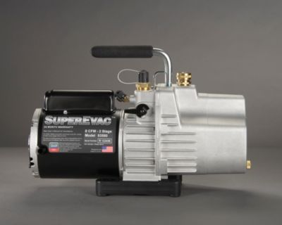 Yellow Jacket® Vacuum Pump 115 VAC 1/2 HP 8 CFM 93580