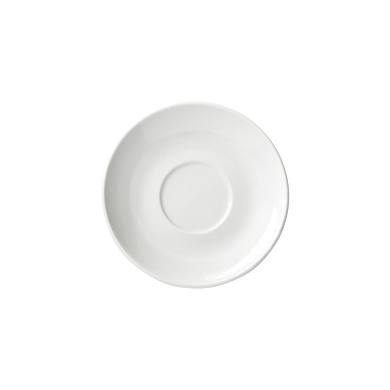Winco BSC-45RE Birkhall Saucer 4-1/2" Dia. X 3/4"H